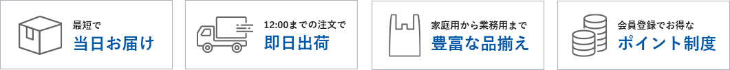 4つのポイント