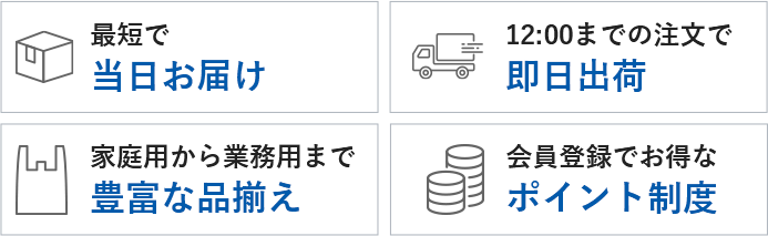 4つのポイント